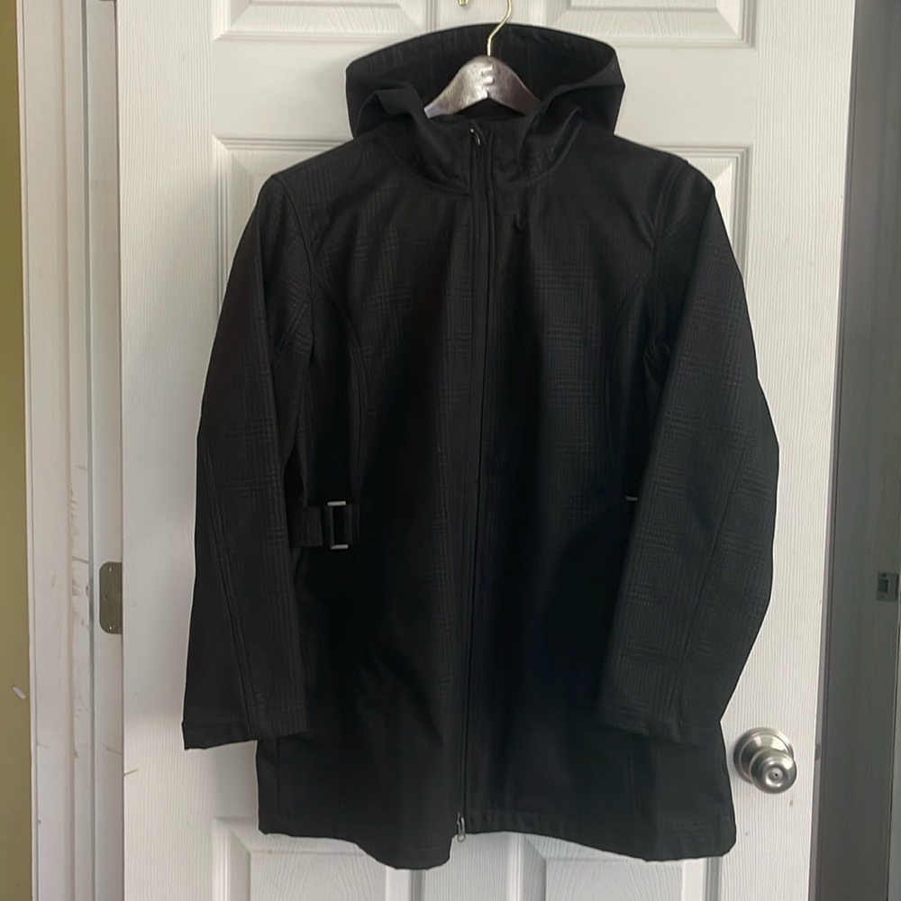 Women’s Black XL Spring Jacket